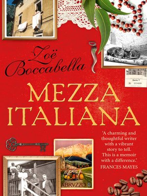 cover image of Mezza Italiana